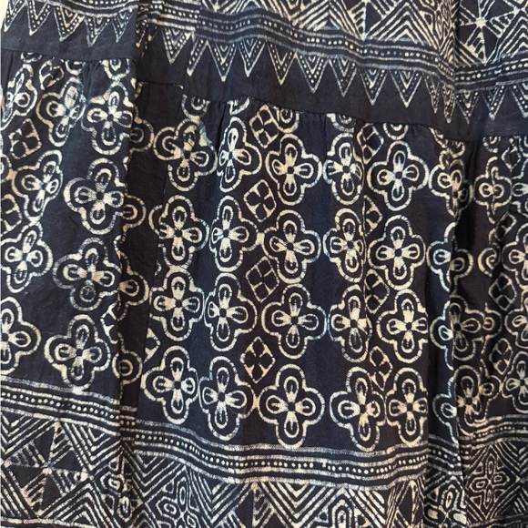 Handmade Hmong Skirt - Picture 2 of 5